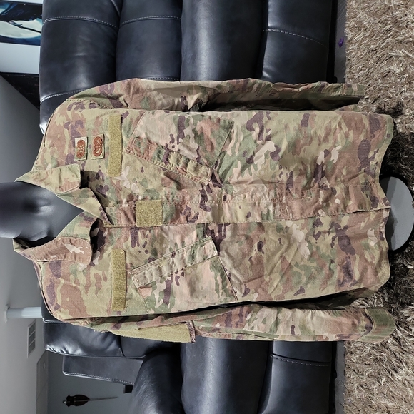 Military Issue USAF OCP Blouse - Picture 1 of 10